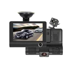 Taxi Video Recorder 4K Dash Camera Mini Car DVR Digital Video Audio Recorder лучшее качество изображения