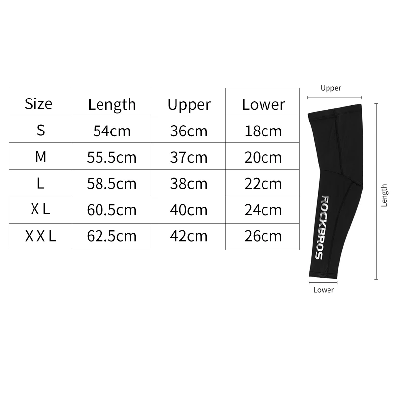 Велосипедные леггинсы ROCKBROS Компрессионные Леггинсы из вискозы и лайкры с