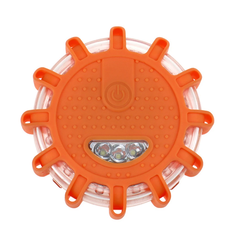 Магнитный светодиодный стробоскоп для автомобиля светильник s дорожных вспышек