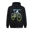 Мужская толстовка с длинным рукавом, с принтом