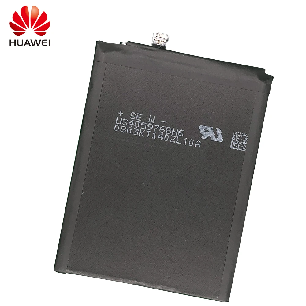 Оригинальный сменный аккумулятор Huawei HB366179ECW для Nova 2 CAZ AL10 TL00 подлинный телефона