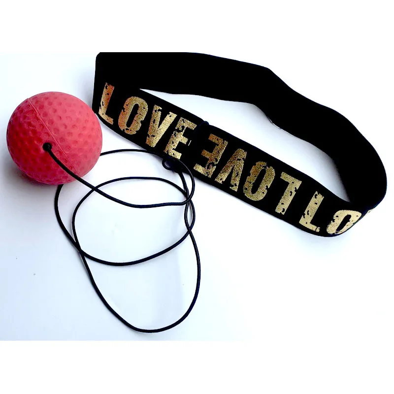 Оборудование для бокса тренировочный мяч Boxeo аксессуары тренировки рефлекторная