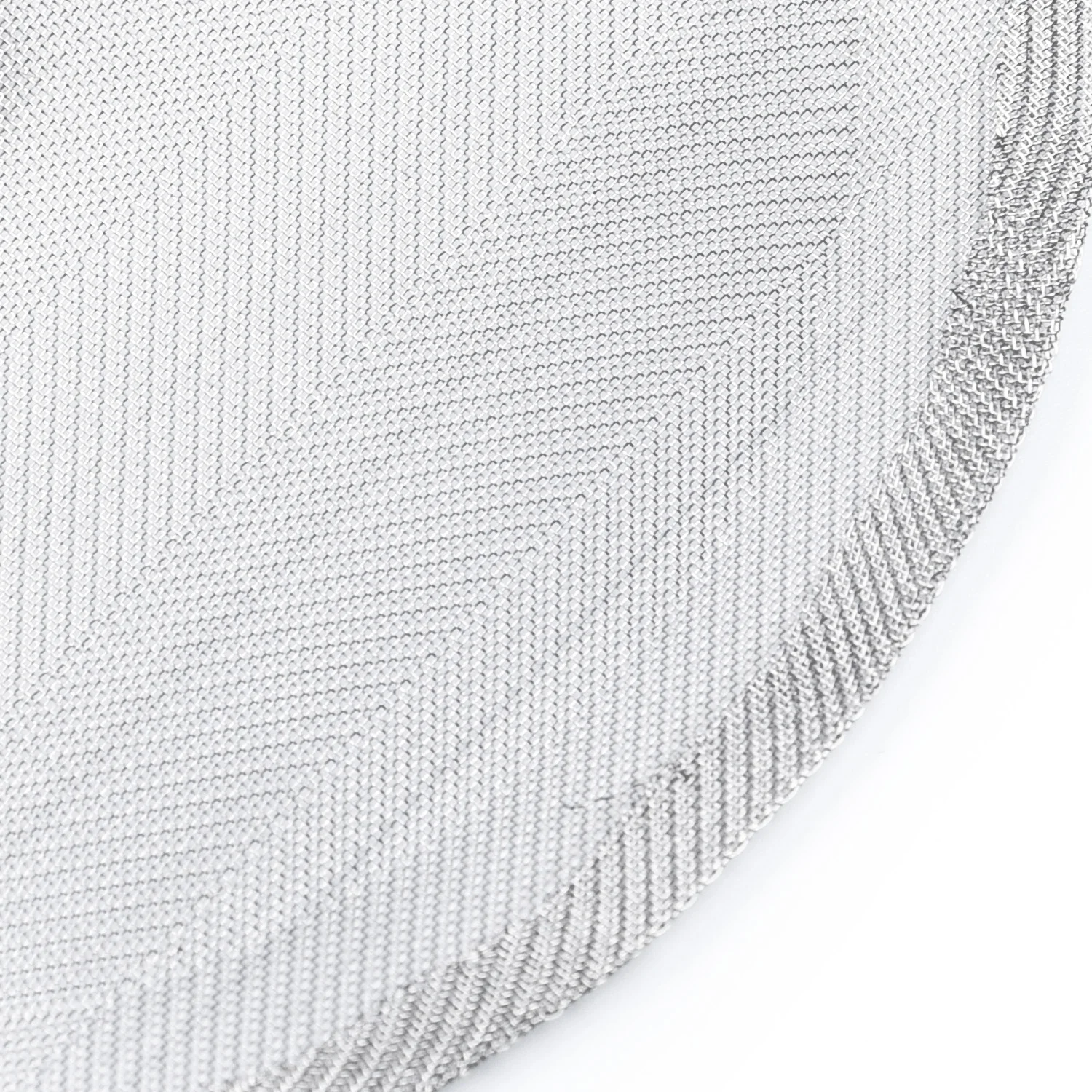 1 шт. 101 мм/4 дюйма фильтр из нержавеющей стали для кофеварки французский кофе