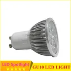 E27 e14 Светодиодный светильник с регулируемой яркостью, MR16 DC12V светодиодный 9 Вт, 12 Вт, 15 Вт, GU10 светодиодный лампы Точечный светильник высокого Мощность gu 10 Светодиодный светильник белый Светодиодный точечный светильник