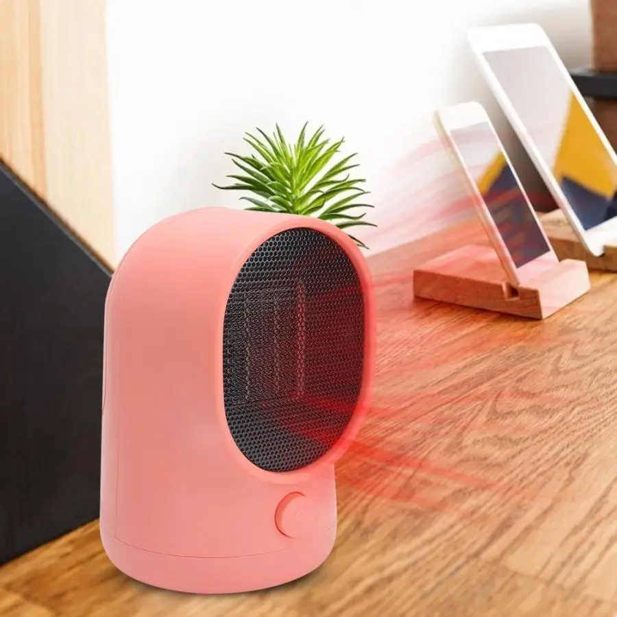 Нагреватель Электрический для офиса и дома портативный настольный мини