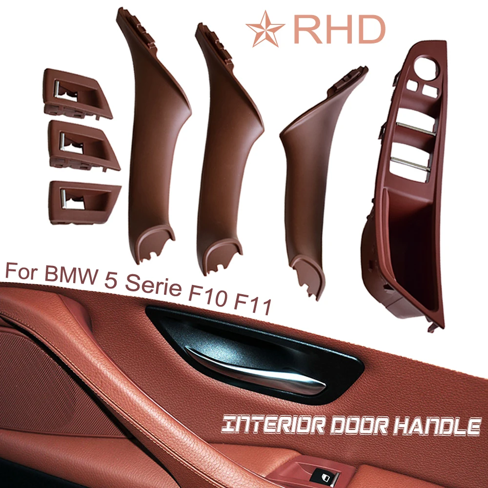 Ручка RHD для внутренней панели автомобиля подходит BMW 5 series F10 F11 520d 525d 530d 535i - купить