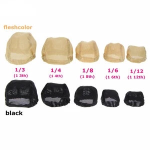 Парики Для шарнирных кукол, аксессуары для кукол, фиксированная сетка для волос для шарнирных кукол 13, 14, 16, игрушка для кукол Барби, Blythe