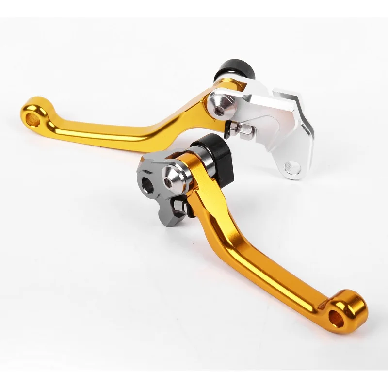 Для Yamaha YZ80/85 2001 2014 YZ125/YZ250 1994 1995 TTR230 2003 2017 CNC рычаги поворотного тормоза сцепления