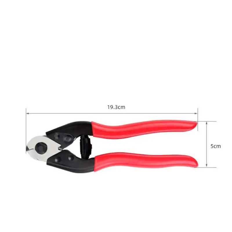

Multi-function Bicycle Wire Cutter Tongs Professional Wire Nipper Bike Cable Hose Pliers Cable Pincers Bike Repair Tools