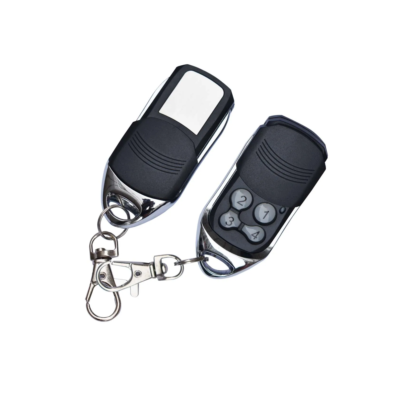 

Garage Door Wireless Remote Control 390MHz for 971LM Red & Orange Learn Button Remote