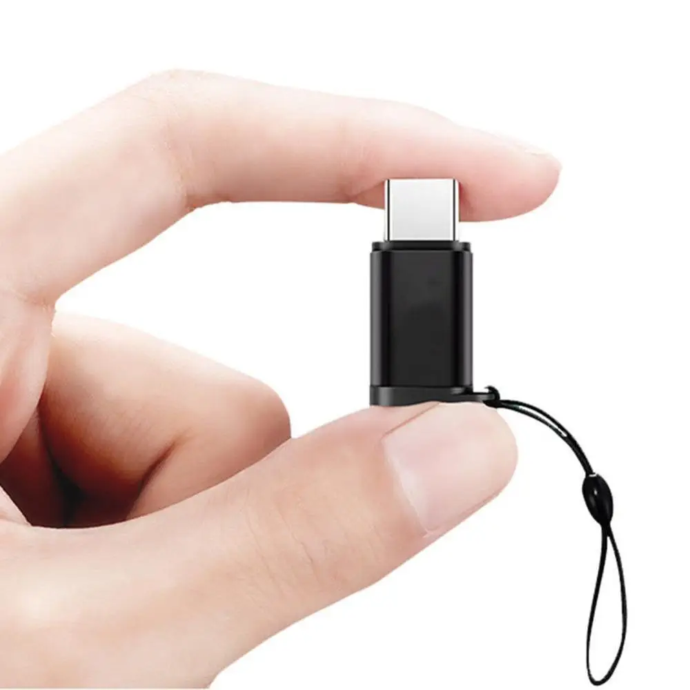 Адаптер USB Type C для Huawei Xiaomi Samsung Galaxy A7|Переходники и адаптеры| |
