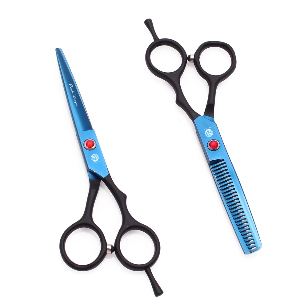 Профессиональные Парикмахерские ножницы Z1029 стальные филировочные 5 дюйма 16 см