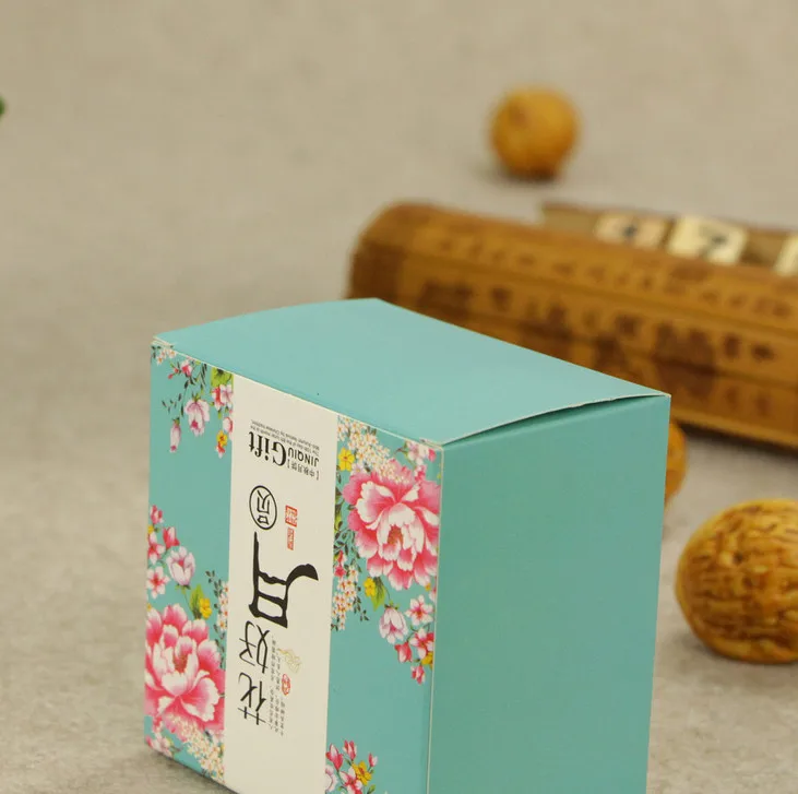 Фабрика Гуанчжоу складные маленькие подушки из крафт-бумаги упаковочные коробки