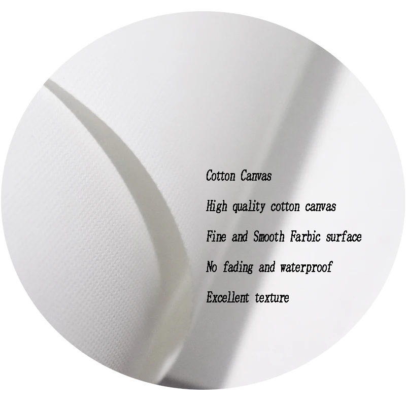 Картина на холсте с изображением бога Иисуса против Сатаны