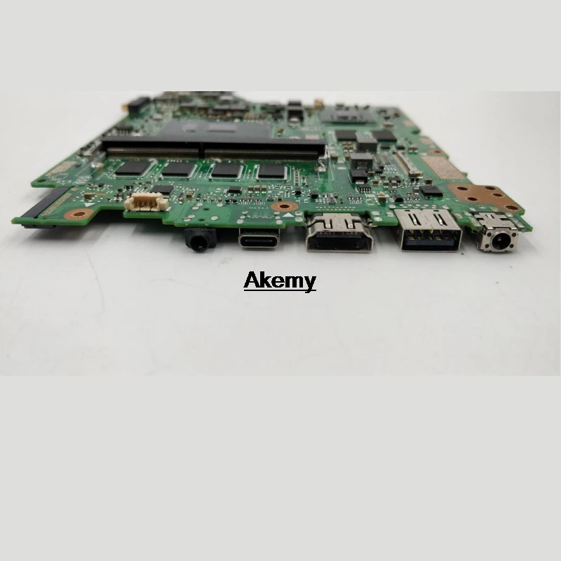 Материнская плата для ноутбука For Asus UX310UA UX310UV UX310UQ UX310UQk UX410UQK UX410U Mainboard i5-7200 i7-7500 4