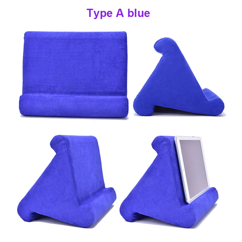 Многофункциональный держатель для телефона подушка чтения с медленным