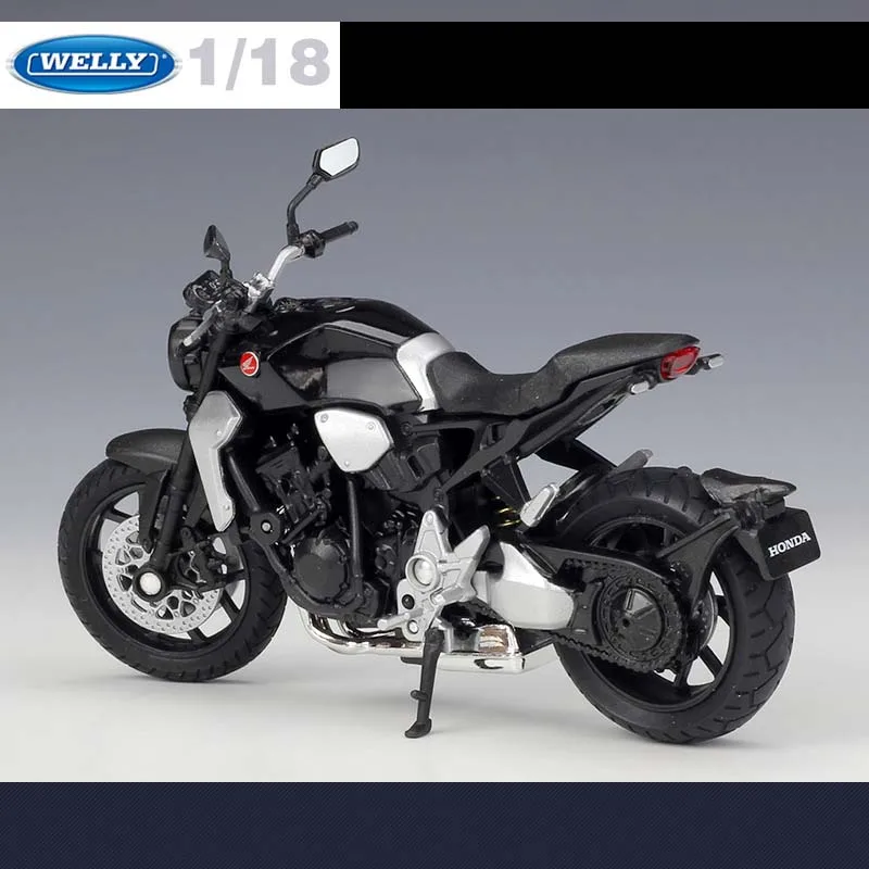 Рисунок 2 - 1:18 HONDA 2018 CB1000R уличная спортивная лампа