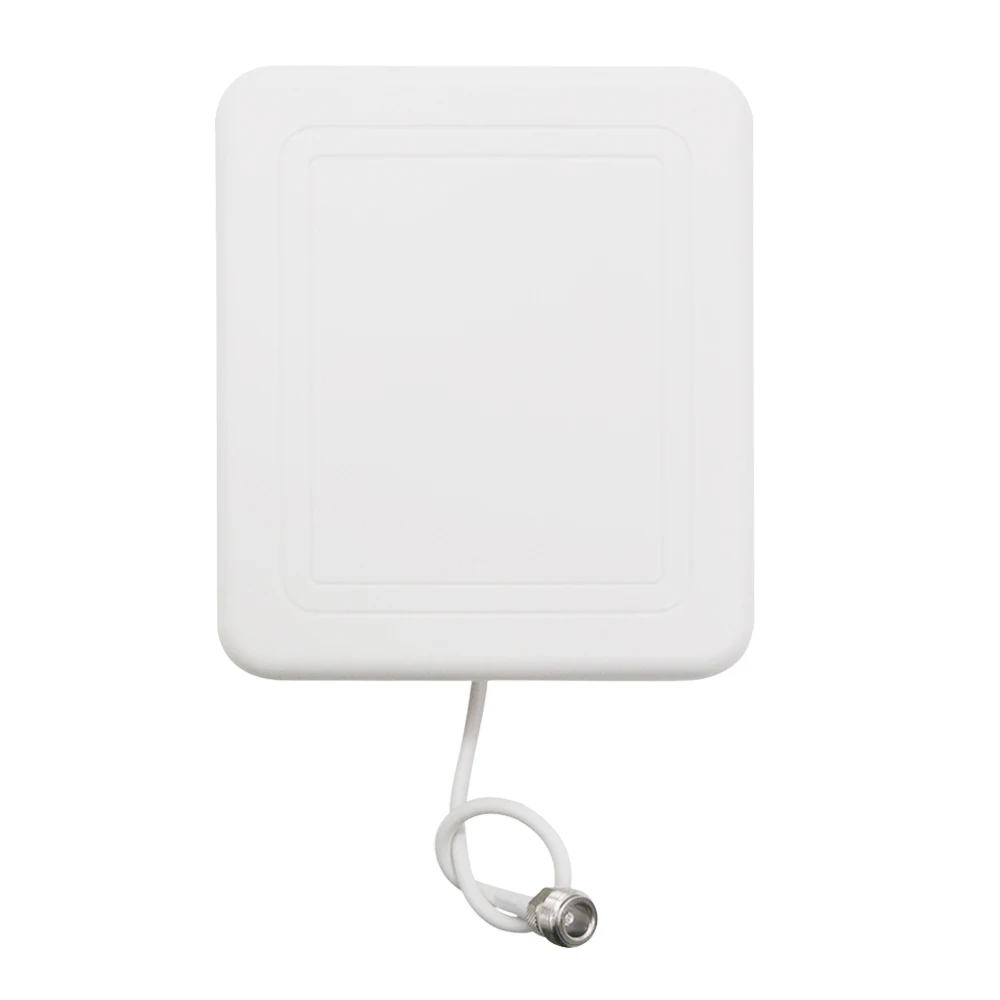 2g 3G 4G LTE 800-2700Mhz Outdoor Panel Indoor Directional Antenna GSM DCS WCDMA CDMA Mobile Signal Repeater Antenna