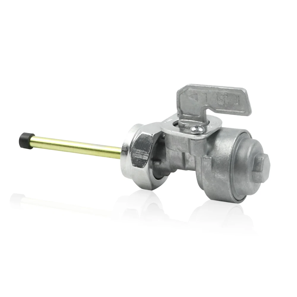 16 мм резьба Топливный Газ бензиновый бак переключатель клапан петух для Honda XL350