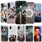 Сверхъестественный чехол для ТВ-шоу Samsung Galaxy M32 M12 M11 M21 M01 M02 M30S M31S M51 A5 2017 A6 A8 Plus A7 A9 2018, силиконовый чехол