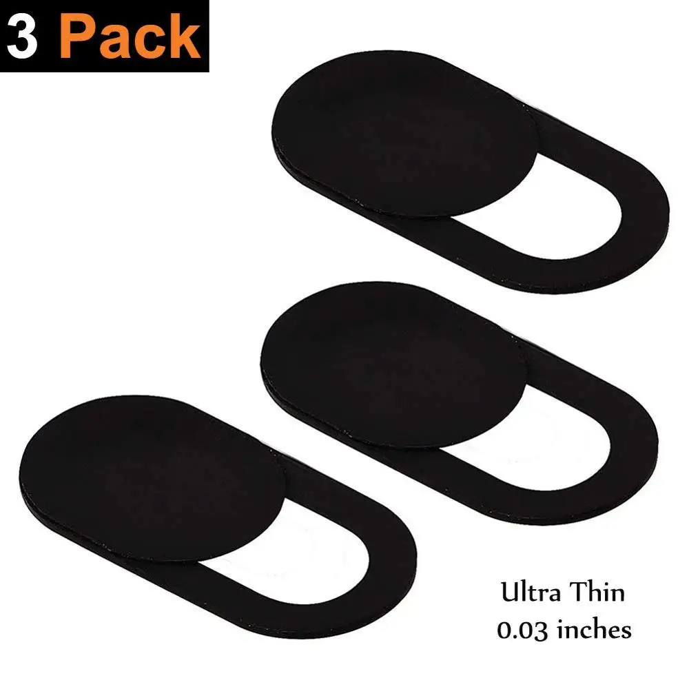 12 шт. крышка затвора веб камеры Магнитный слайдер пластиковый для IPhone xr 11 ноутбук