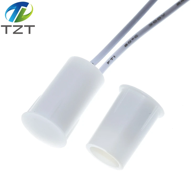 Магнитный дверной магнитный переключатель TZT 1 пара встроенный детектор