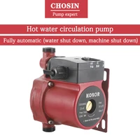 fully automatic hot water circulating pumps shielded circulating pumps floor heating circulation boiler circulation equipment