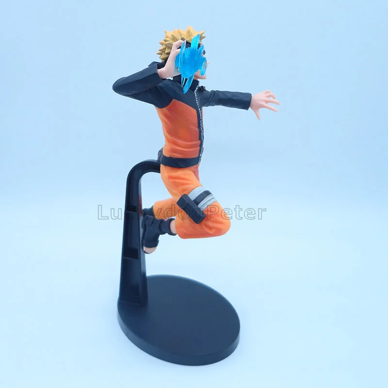 Наруто вибрационные звезды Uzumaki Наруто фигурка 1/8 масштаб окрашенная фигура Rasengan Ver. Uzumaki Наруто ПВХ фигурка игрушки Аниме