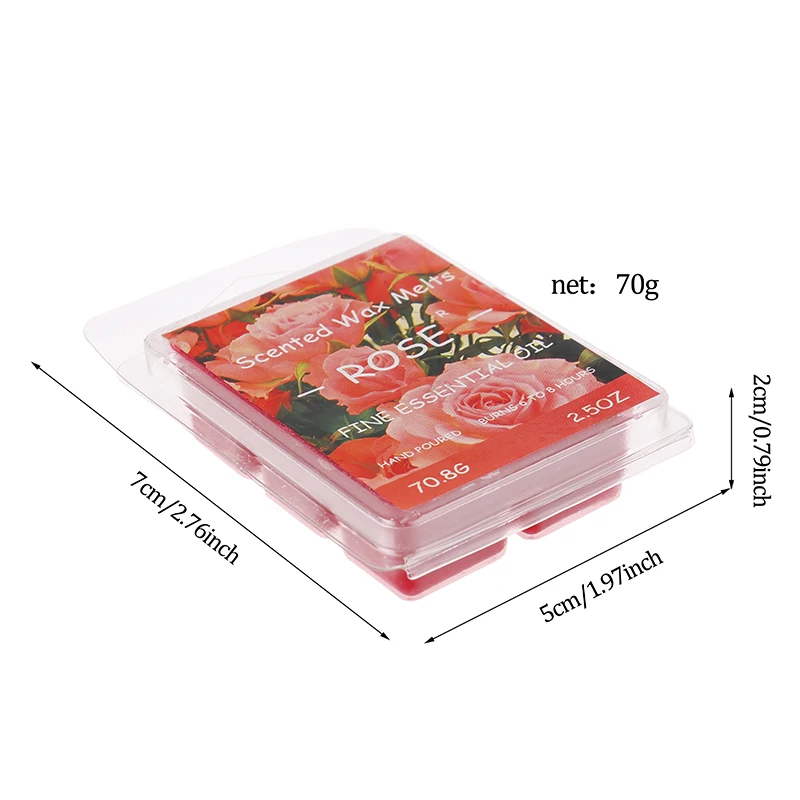 Ароматизированный воск тает ароматизированный освежитель воздуха соевый