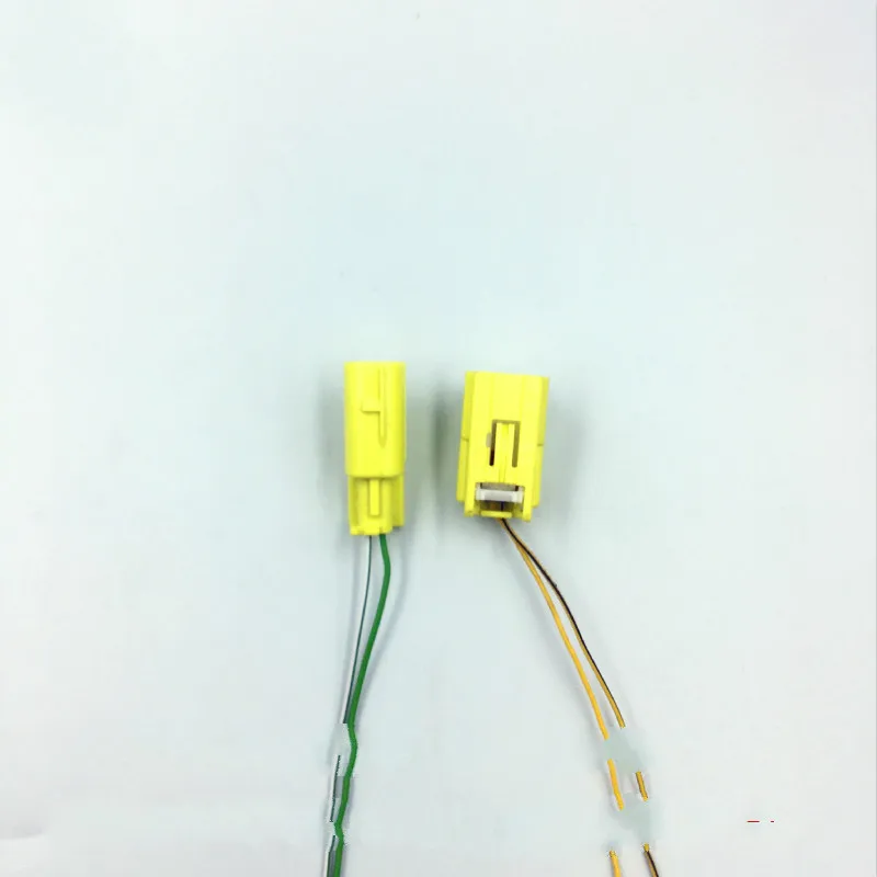

Car airbag impact sensor plug seat plug connector with wire for Toyota Camry corolla crown Lexus
