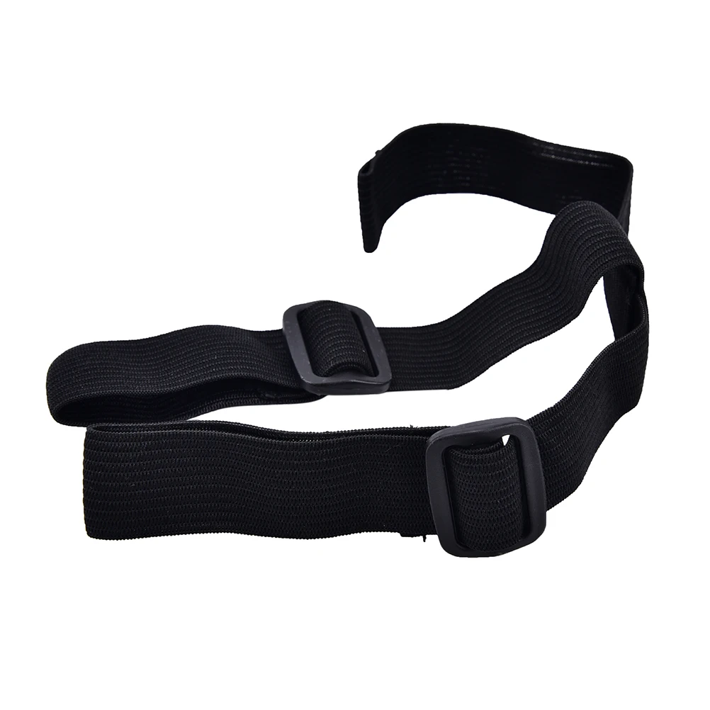 

1pcs Adjustable Outdoor Tools Elastic Headband Belt Headlight Lamp Head Strap For 18650 Flashlight