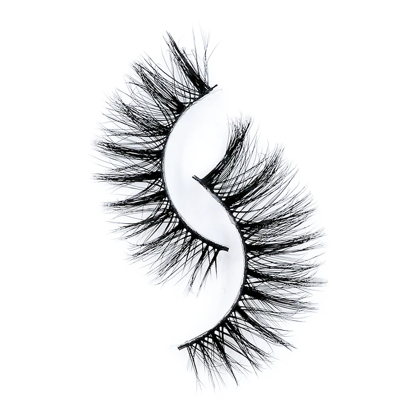 Макияж 3D норковые ресницы из искусственной норки ручной работы