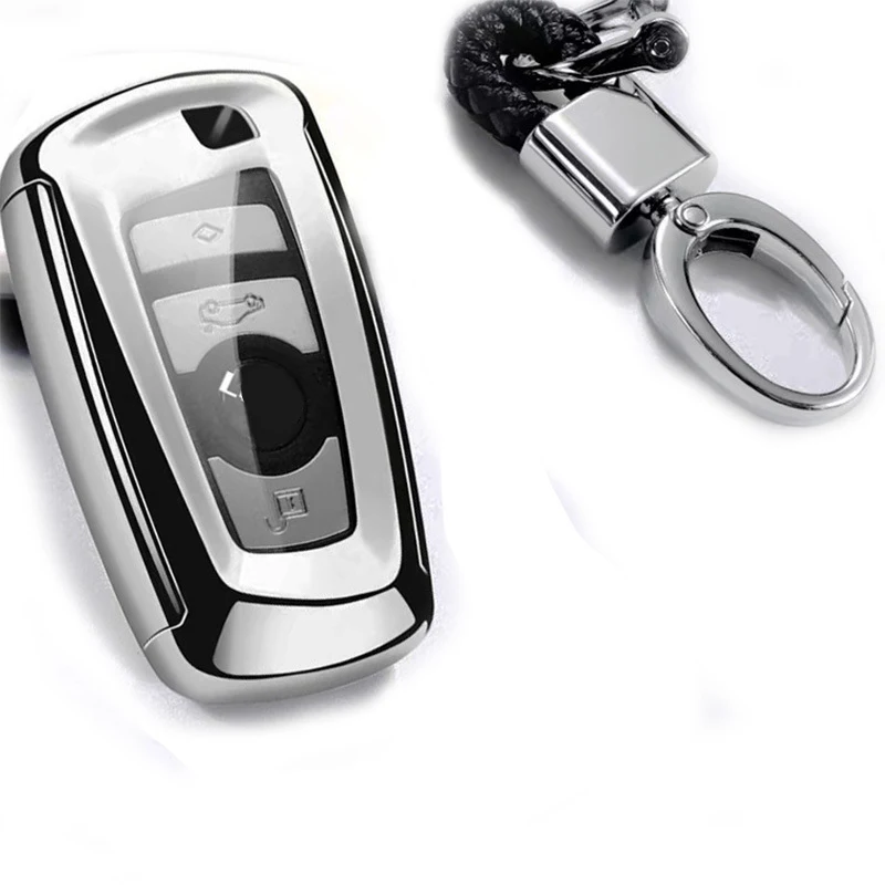 

Hot Sale New Hard TPU Car Key Case Full Cover For BMW 520 525 f30 f10 F18 118i 320i 1 3 5 7Series X3 X4 M3 M4 M5 Car Accessories