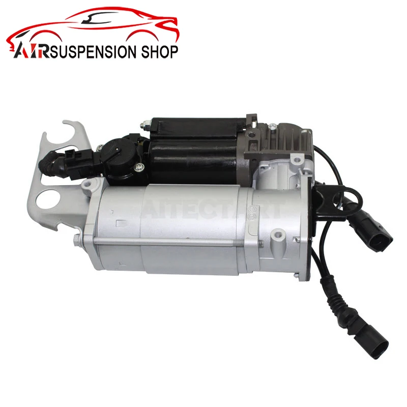 

Air Compressor Suspension for Porsche Cayenne I Facelift 95535890101 95535890102 95535890103 Wabco Gas Shock Pump Relacement