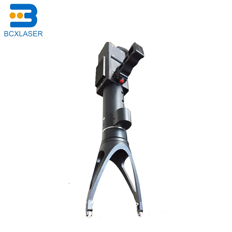 Лазерная машина для удаления ржавчины оксида металла 50 Вт/100 Вт хорошая цена на