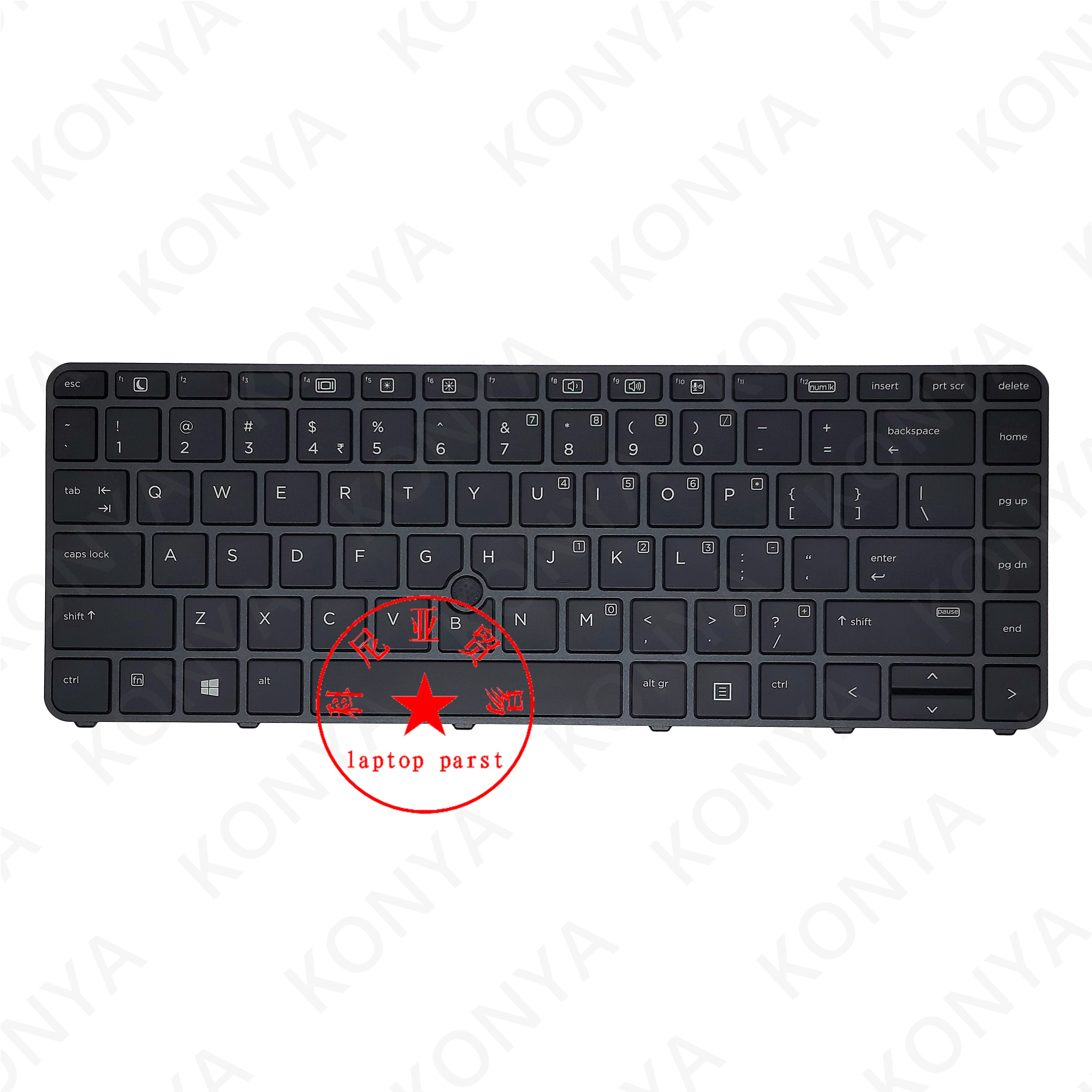 Новая Оригинальная клавиатура для ноутбука HP EliteBook 740 745 840 G3 G4 836307-141 836307-BB1 836307-FP1