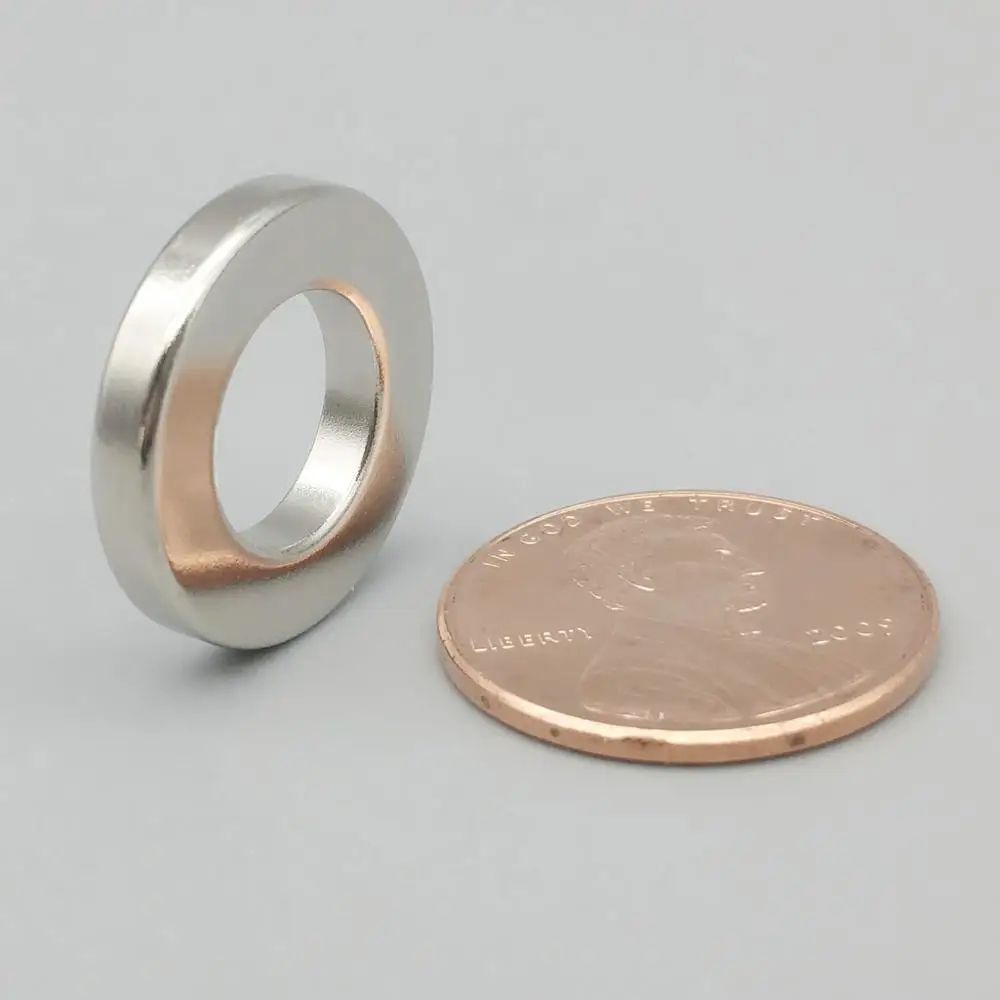 

NdFeB, магнитное кольцо OD 18x10x4 мм N38, круглая трубка, неодимовые постоянные магниты, трубка, редкоземельные магниты 100