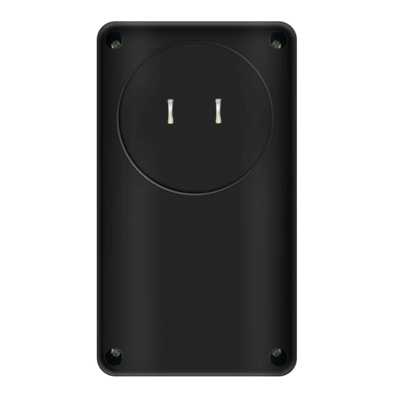 Зарядное устройство розетка камеры 1080P 180 градусов Широкий формат WI-FI адаптер для