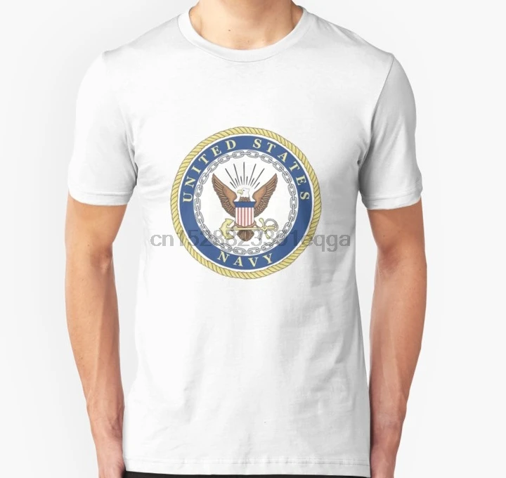 Мужская футболка с коротким рукавом США темно-синяя унисекс женская |