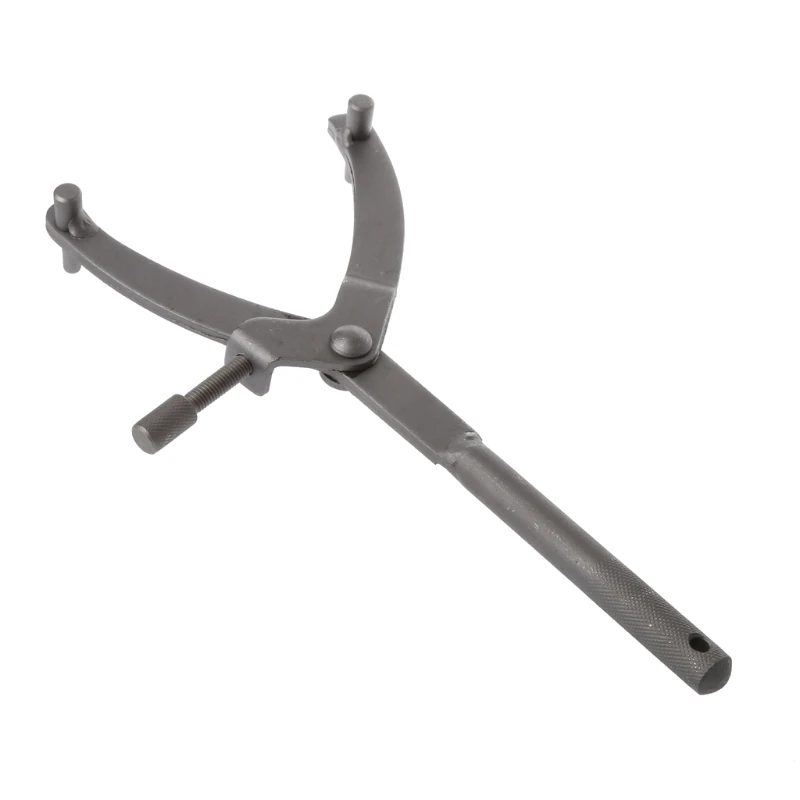 

Universal Motorcycle Dirt Pit Bike Adjustable Pulley Holder Spanner For Flywheel