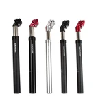 Стойка для сиденья велосипеда, амортизатор, трубка для сиденья горного велосипеда, полюс сиденья 27,231,6 x350мм, стойка для сиденья велосипеда