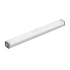 Магнитный умный светодиодный ночник с датчиком движения, индукционный светильник человеческого тела для дома, кровати, кухни, кабинета, гардероба, настенная лампа