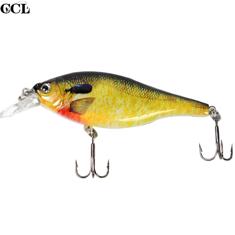 05 CCLTBA 95mm 12.5g Shad Jerk Bait Fishing Lure Sinking Wobblers Crank Jerkbait Fishing Tackle - Цвет: 05