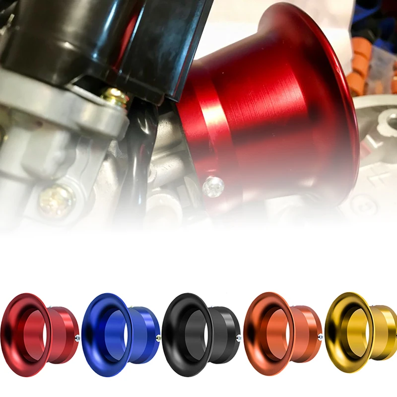 

Аксессуары для мотоциклов 50 мм-55 мм модифицированные детали карбюратор мопеда интерфейс карбюратора