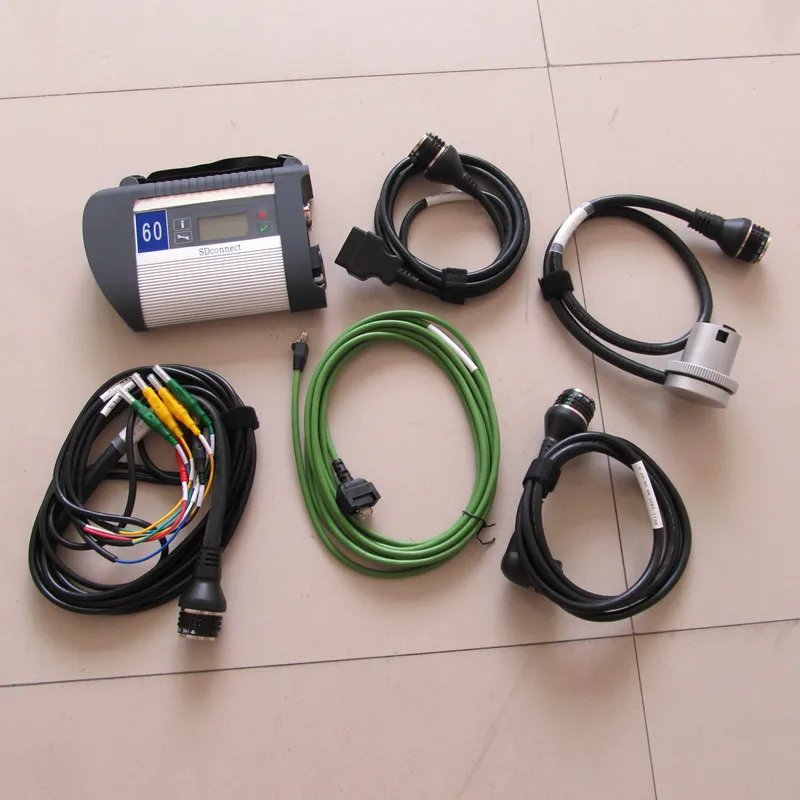 2IN1 Авто диагностический инструмент для BMW ICOM A2 B C с 2021 03 в программного