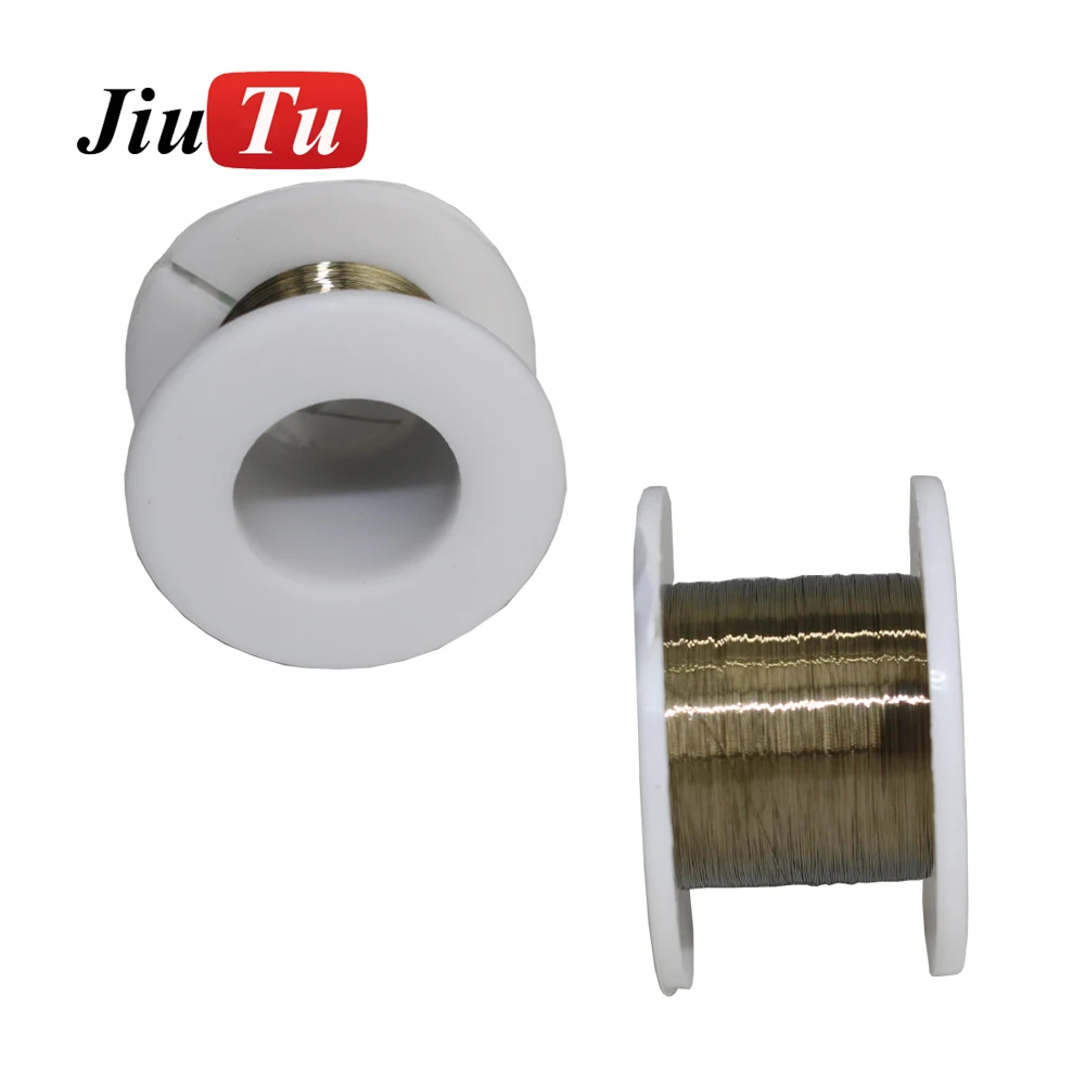 Легированная сталь молибденовая проволока резки проволоки линии ЖК-дисплей