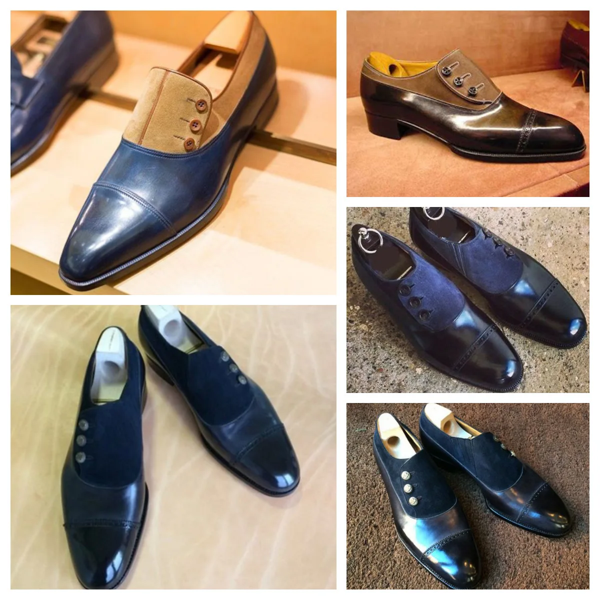 

Business Luxury Oxford Shoes Men's Breathable Leather Shoes Rubber Dress Shoes Men's Office Party Wedding Shoes Moccasin Shoes