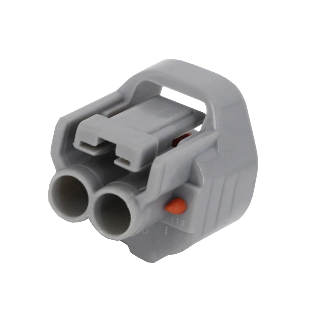 2-контактный Быстрый электронный разъем гнездовой проводной жгут автомобильный