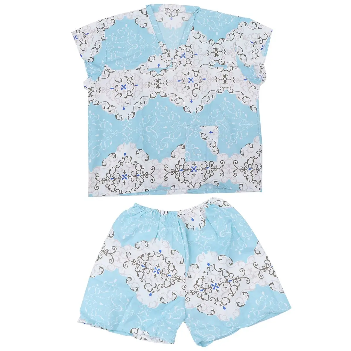 1 Комплект одноразовой паровой одежды Khan удобный комплект для медитации в сауне