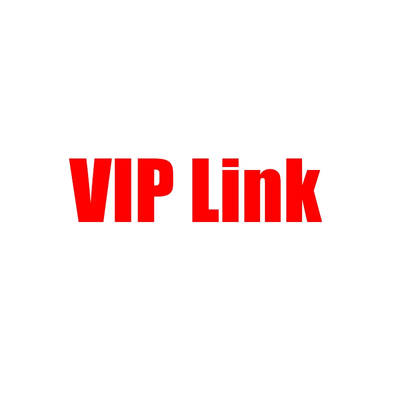 

VIP Exclusive Discount Link